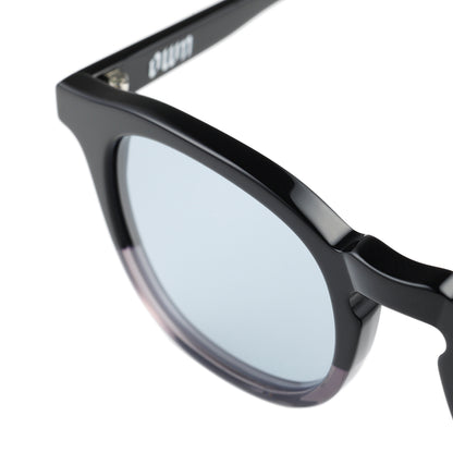 #06　BLACK × GREY / GRAYISH BLUE