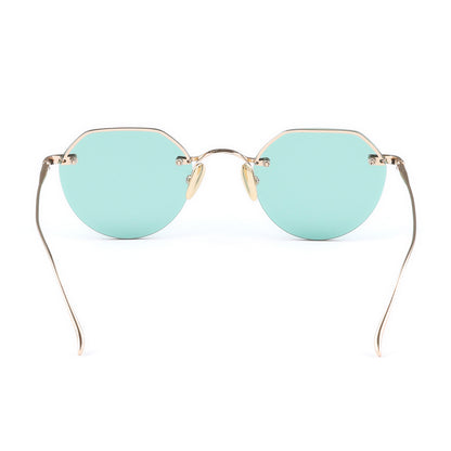 #10　GOLD TITANIUM / LIGHT GREEN (3310)