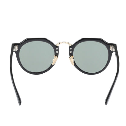 #09　BLACK / GREEN