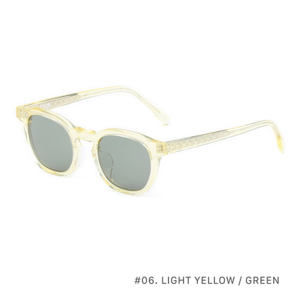 #06　BLACK × CLEAR / CLEAR