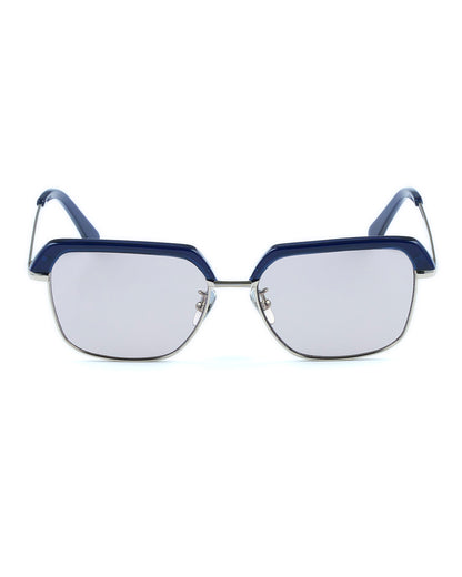 #16　BLUE / LIGHT GREY