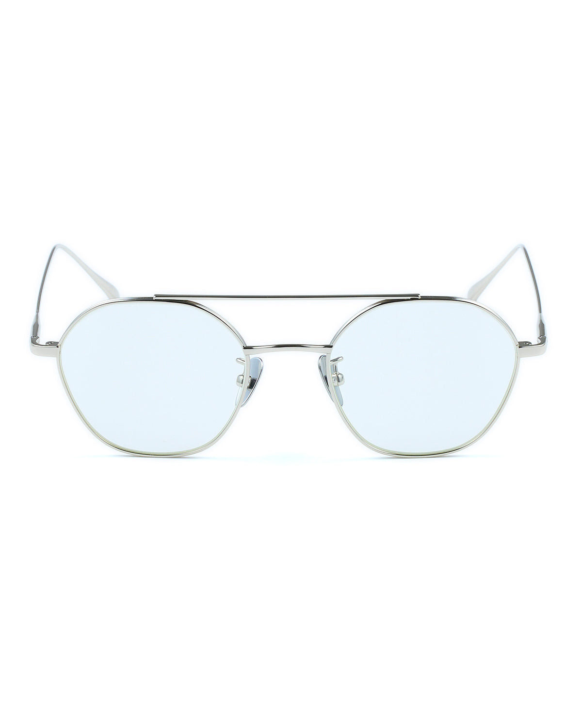 #17　SILVER TITANIUM / CLEAR