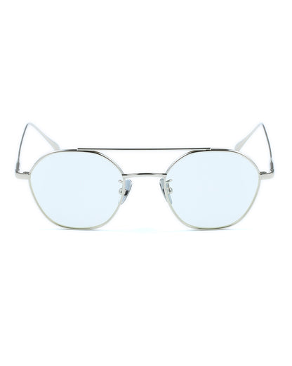 #17　SILVER TITANIUM / CLEAR