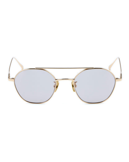 #17　GOLD TITANIUM / LIGHT GREY