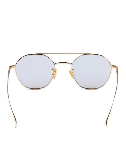 #17　GOLD TITANIUM / LIGHT GREY
