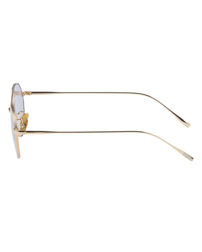 #17　GOLD TITANIUM / LIGHT GREY