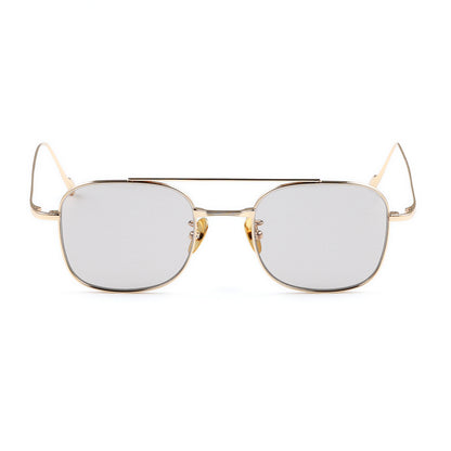 #13　GOLD TITANIUM / LIGHT GREY