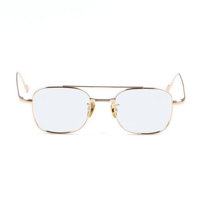 #13　GOLD TITANIUM / CLEAR