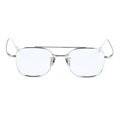 #13　SILVER TITANIUM / CLEAR