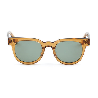 #11　CLEAR BROWN / GREEN