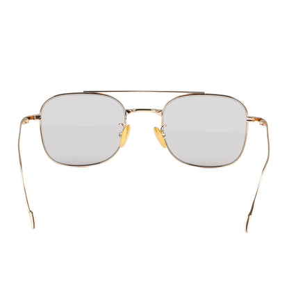 #13　GOLD TITANIUM / LIGHT GREY