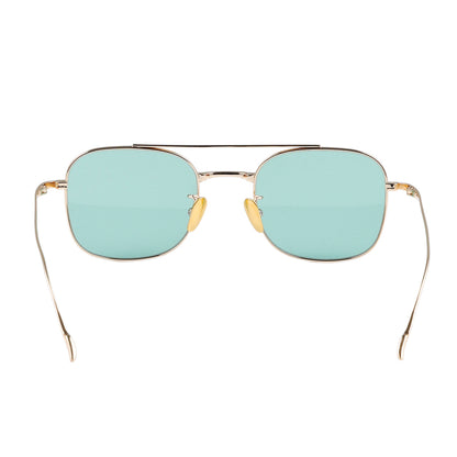 #13　GOLD TITANIUM / LIGHT GREEN (3310)