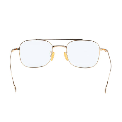 #13　GOLD TITANIUM / CLEAR