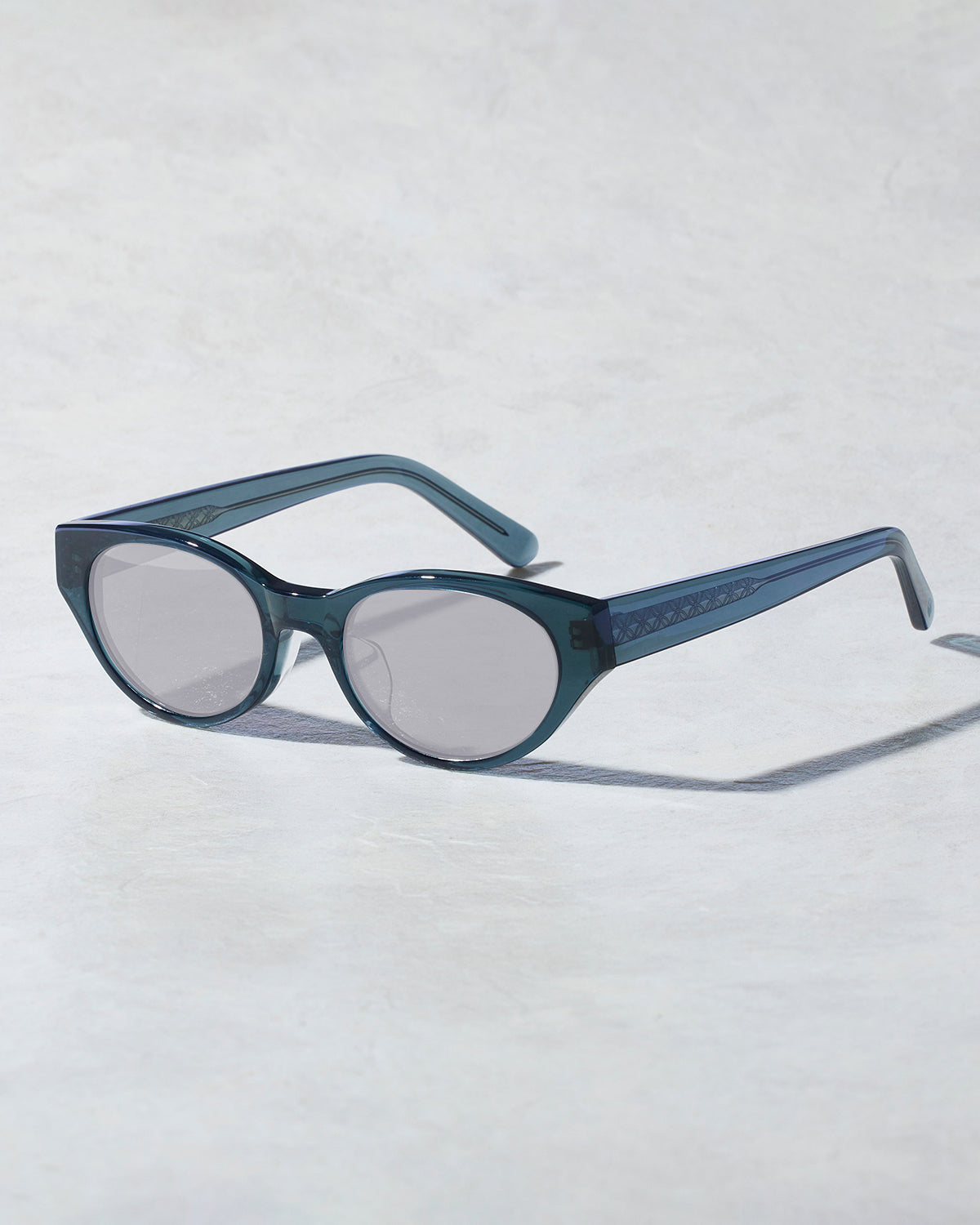 #15　GREY BLUE / LIGHT GREY