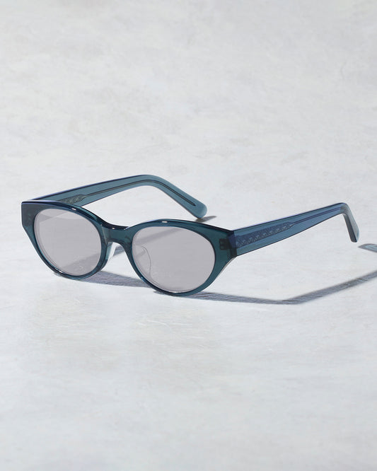 #15　GREY BLUE / LIGHT GREY