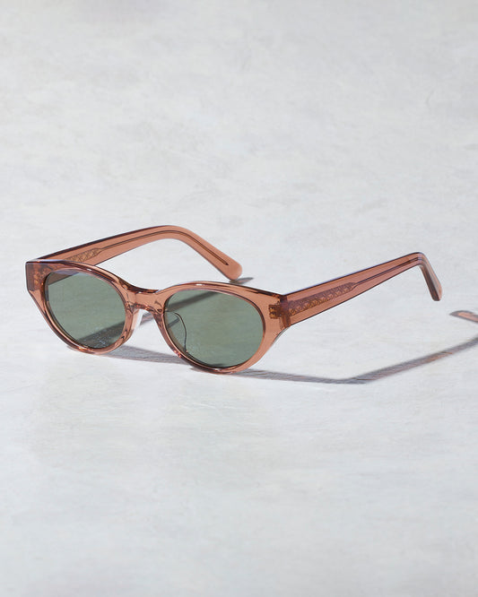 #15　OLD ROSE / GREEN