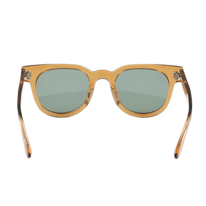#11　CLEAR BROWN / GREEN