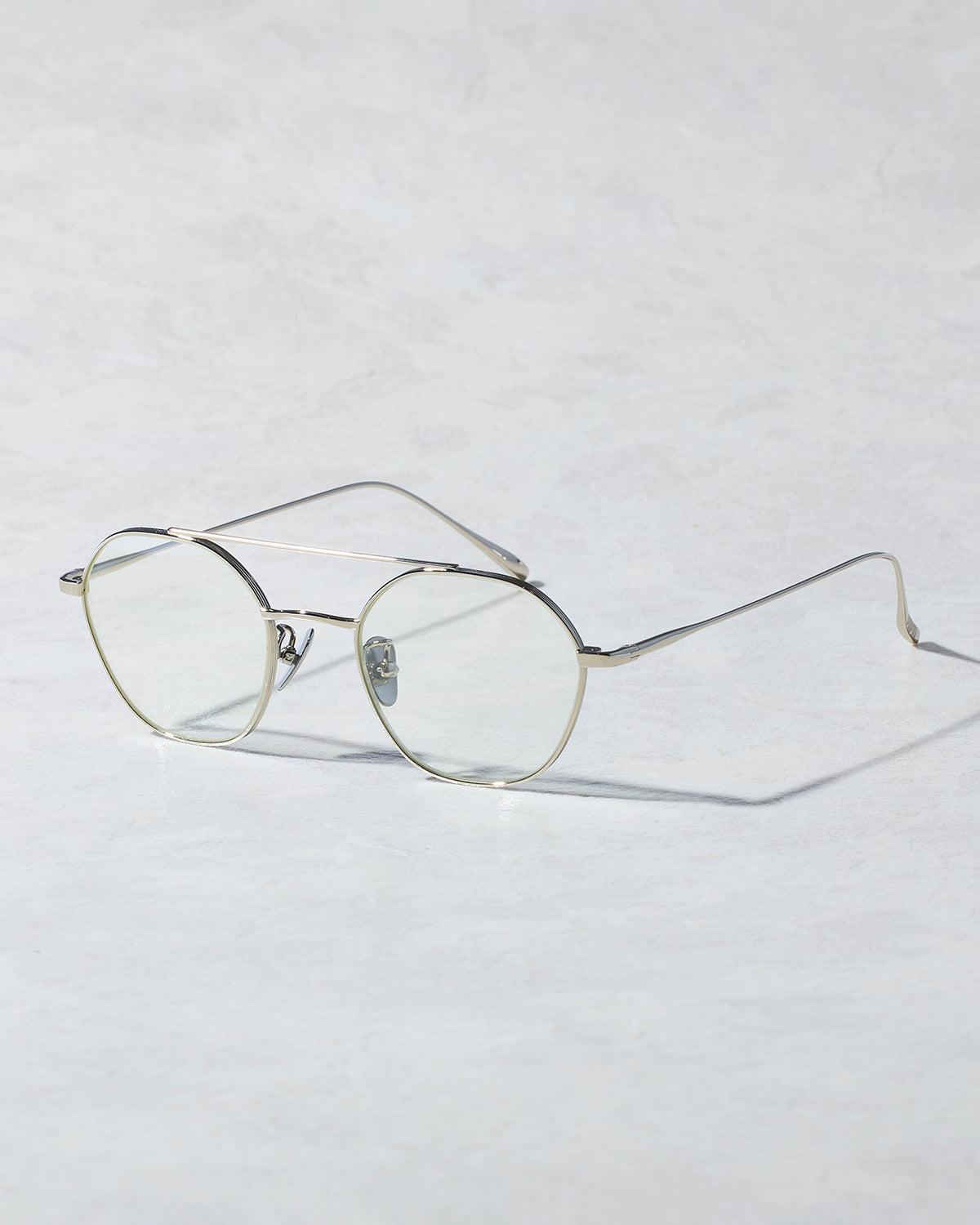 #17　SILVER TITANIUM / CLEAR