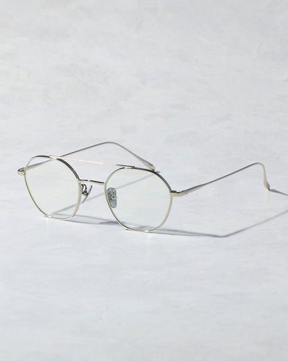 #17　SILVER TITANIUM / CLEAR