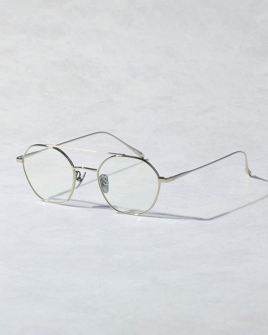 #17　SILVER TITANIUM / CLEAR