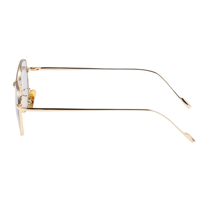 #13　GOLD TITANIUM / LIGHT GREY