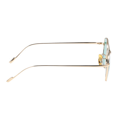 #13　GOLD TITANIUM / LIGHT GREEN (3310)