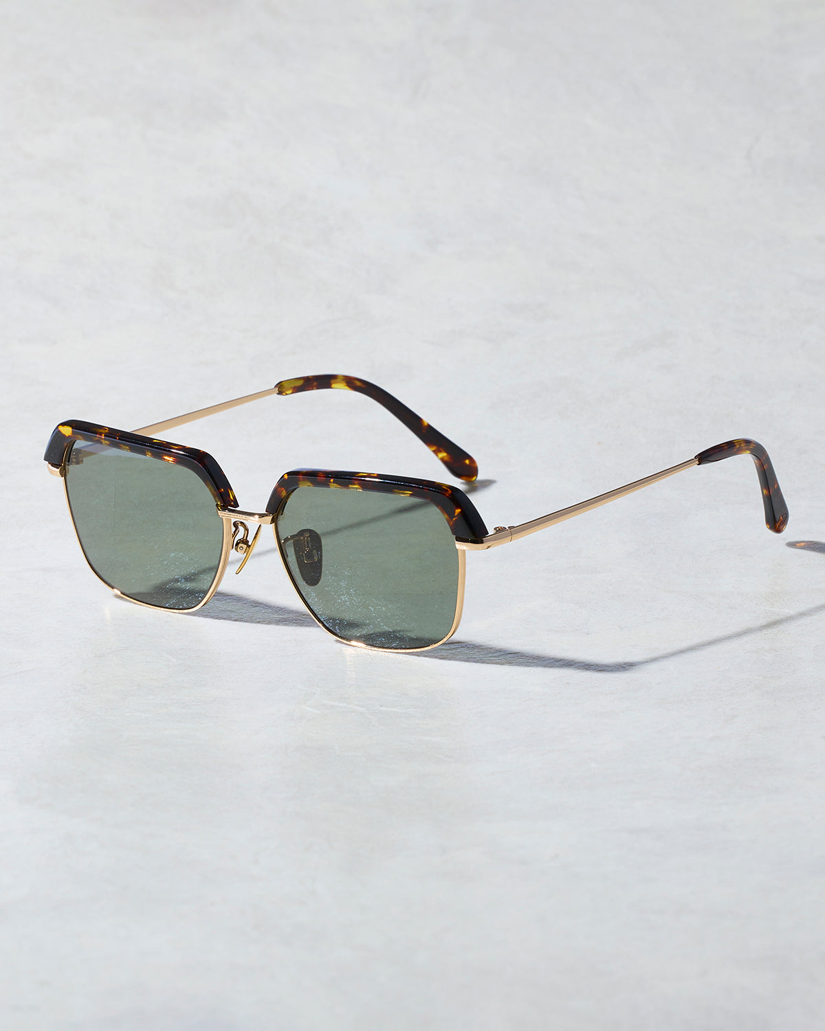 #16　TORTOISE / GREEN