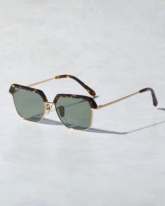 #16　TORTOISE / GREEN