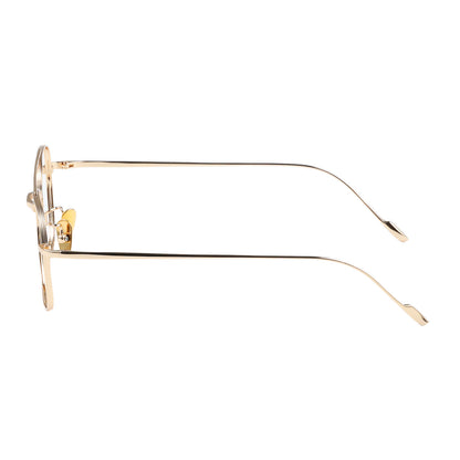 #13　GOLD TITANIUM / CLEAR