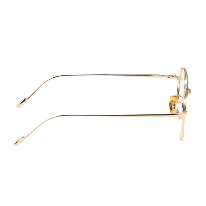 #13　GOLD TITANIUM / CLEAR