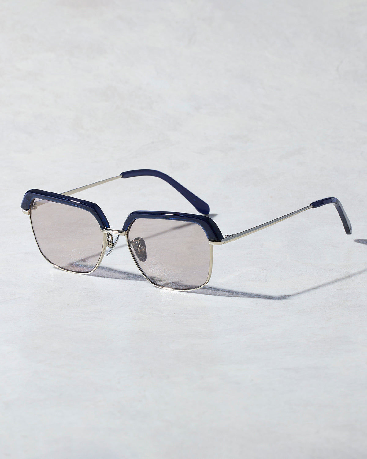 #16　BLUE / LIGHT GREY