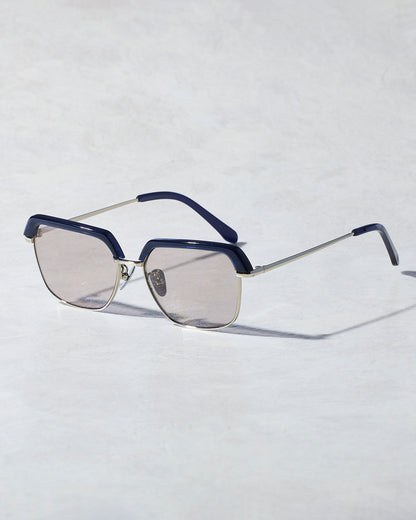 #16　BLUE / LIGHT GREY