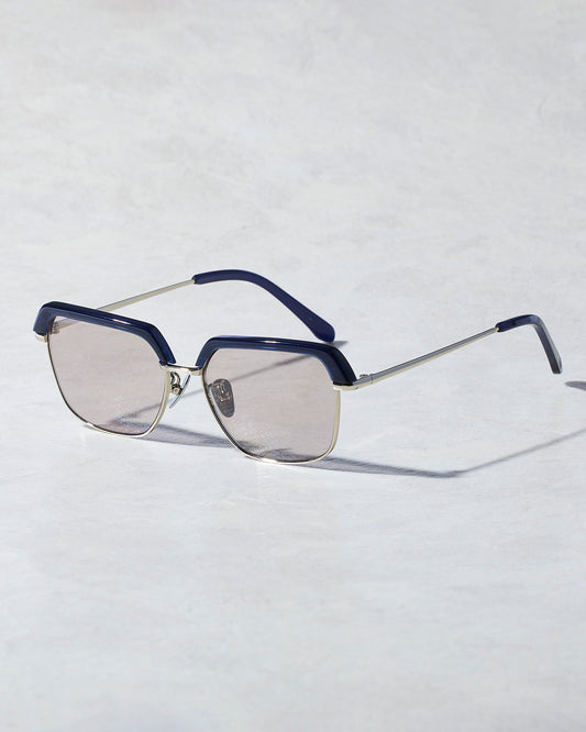 #16　BLUE / LIGHT GREY