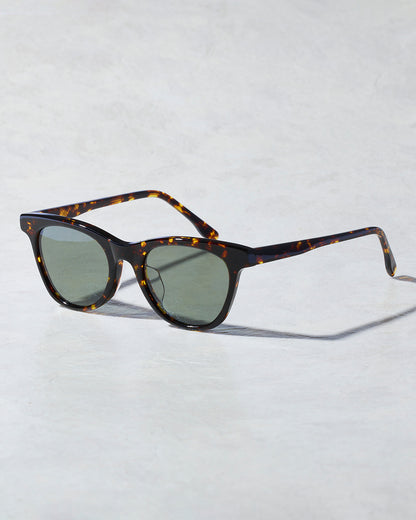 #14　TORTOISE / GREEN