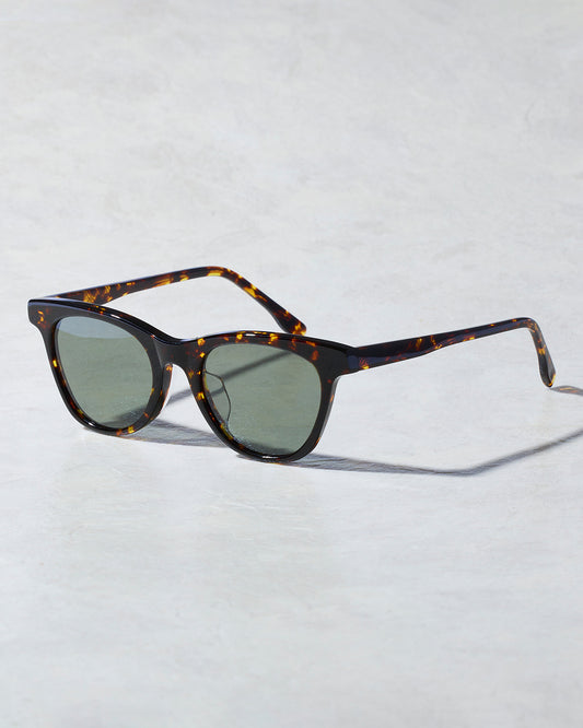 #14　TORTOISE / GREEN