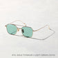#13　GOLD TITANIUM / LIGHT GREY