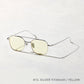 #13　GOLD TITANIUM / LIGHT GREY