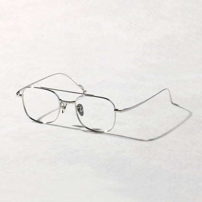 #13　SILVER TITANIUM / CLEAR