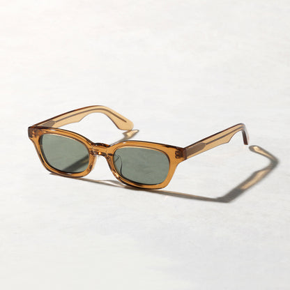 #12　CLEAR BROWN / GREEN