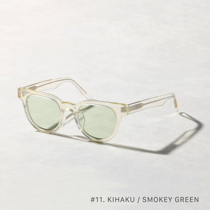 #11　KIHAKU / GREY