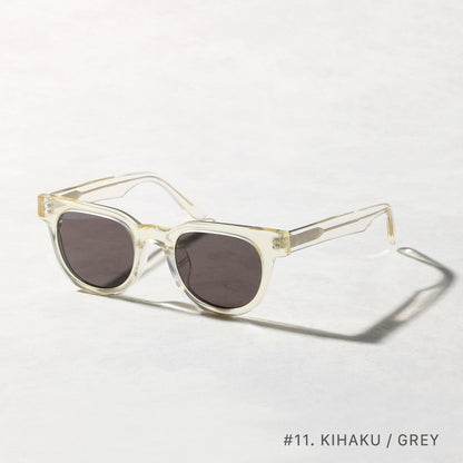 #11　KIHAKU / SMOKEY GREEN