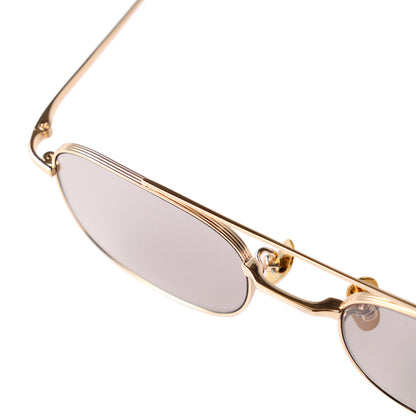 #13　GOLD TITANIUM / LIGHT GREY