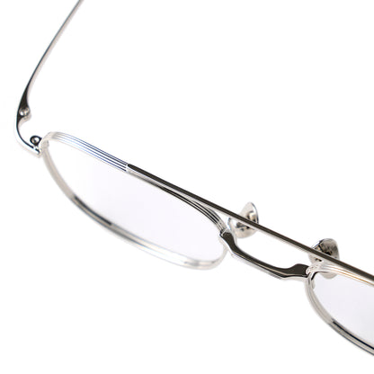 #13　SILVER TITANIUM / CLEAR