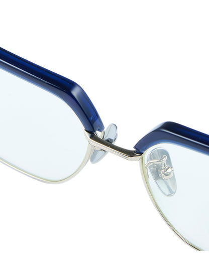 #16　BLUE / CLEAR