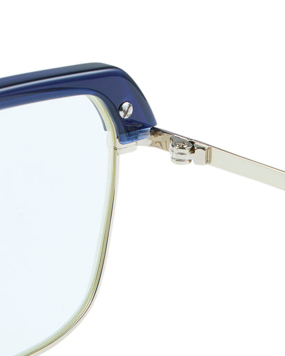 #16　BLUE / CLEAR