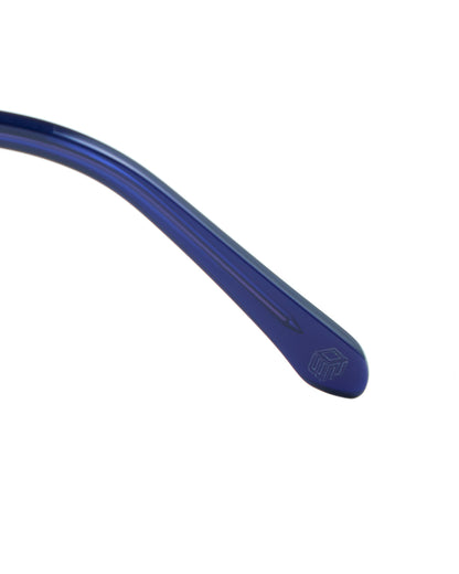 #16　BLUE / LIGHT GREY