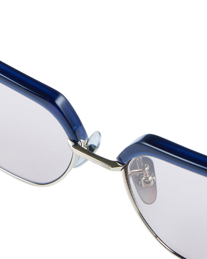 #16　BLUE / LIGHT GREY