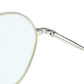 #17　SILVER TITANIUM / CLEAR