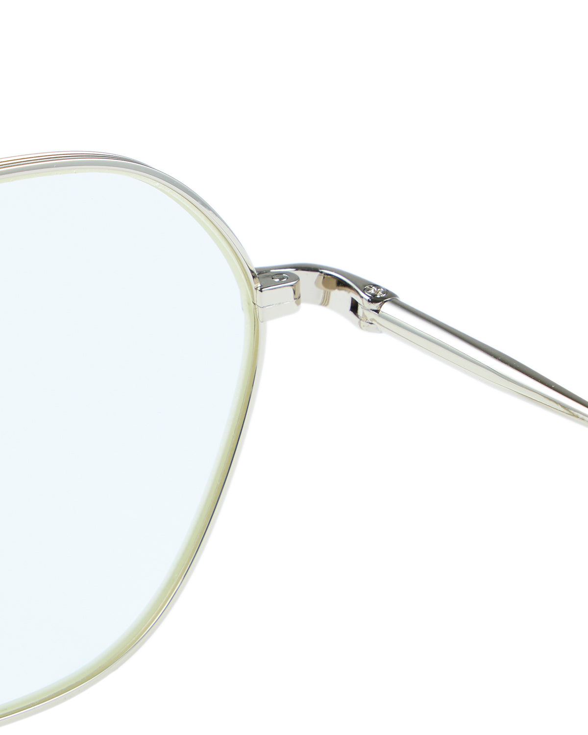 #17　SILVER TITANIUM / CLEAR