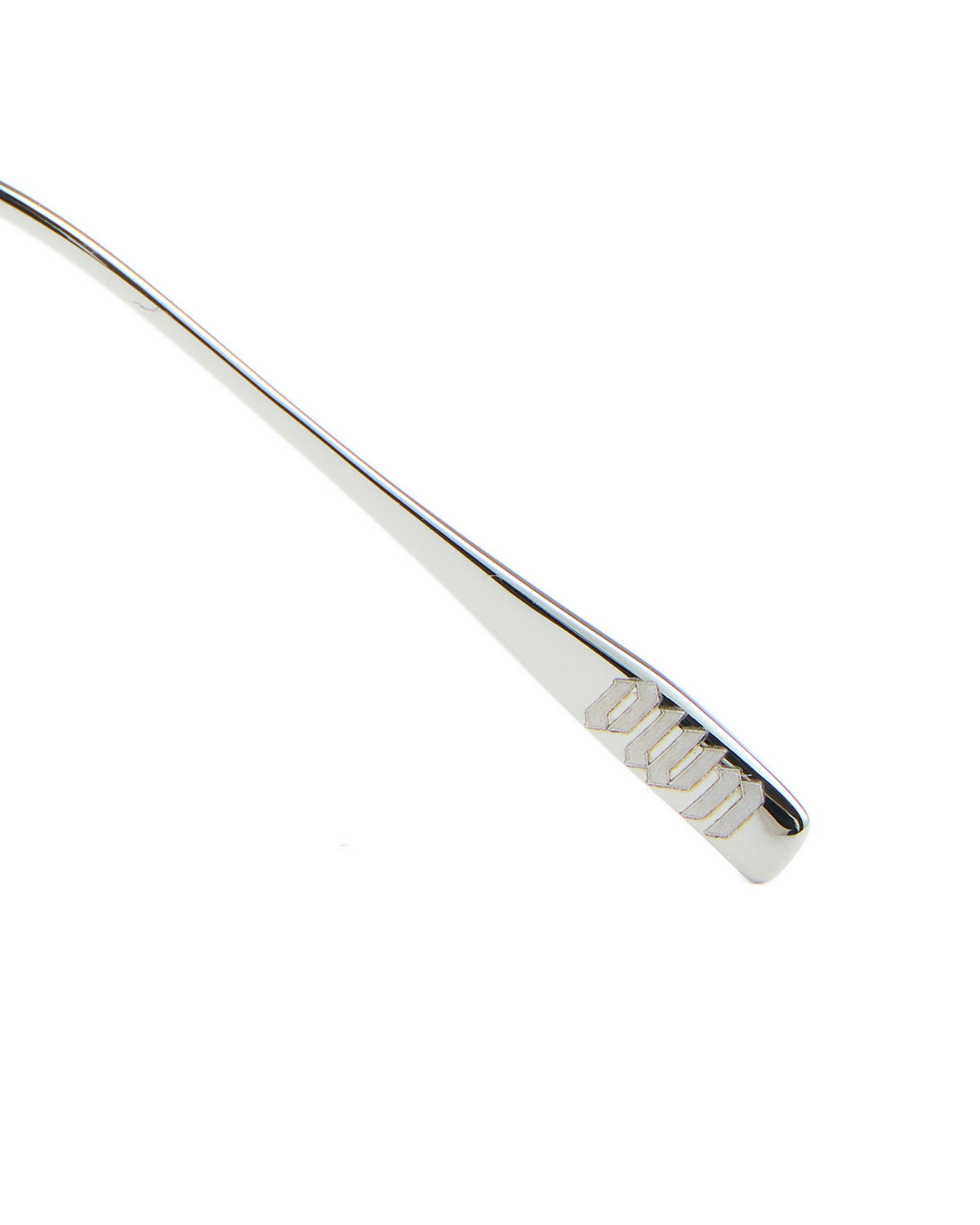 #17　SILVER TITANIUM / CLEAR